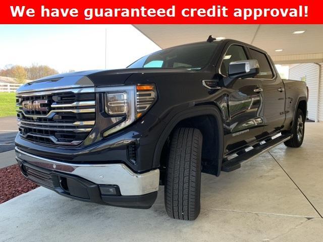 new 2023 GMC Sierra 1500 car, priced at $60,660