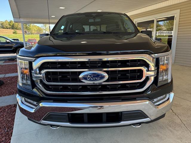 used 2021 Ford F-150 car, priced at $41,500