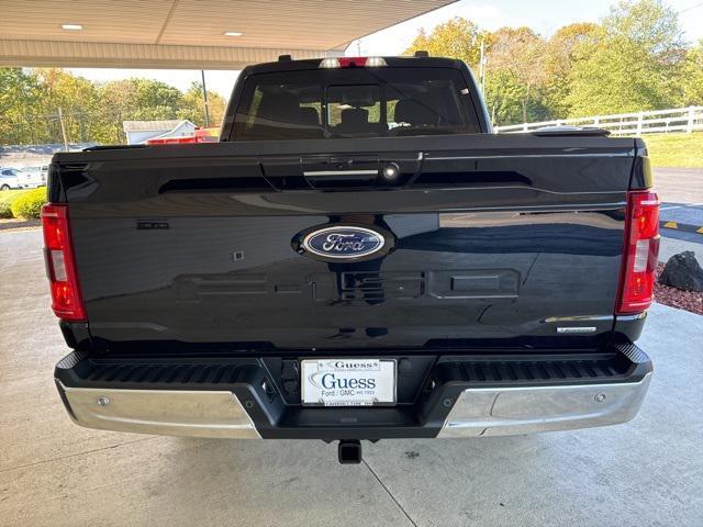 used 2021 Ford F-150 car, priced at $41,500