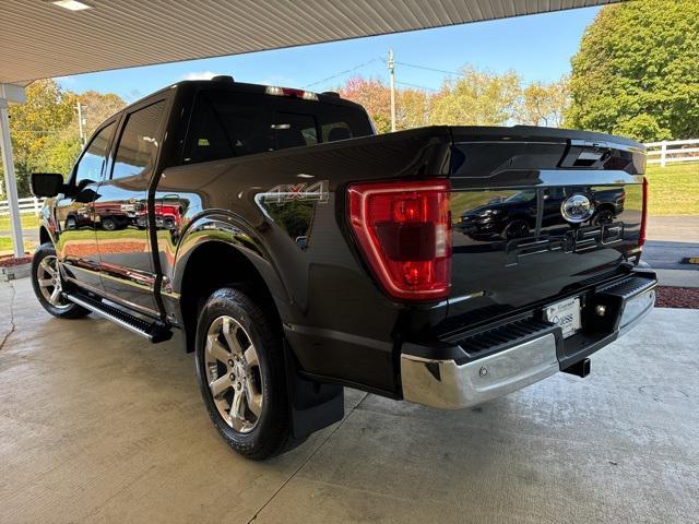 used 2021 Ford F-150 car, priced at $41,500