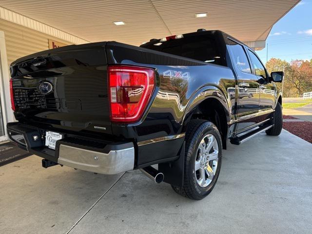 used 2021 Ford F-150 car, priced at $41,500