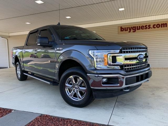 used 2019 Ford F-150 car, priced at $23,984