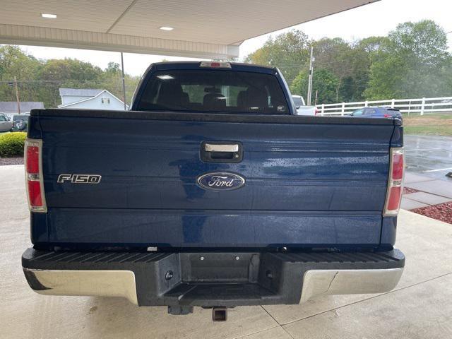 used 2011 Ford F-150 car, priced at $8,990