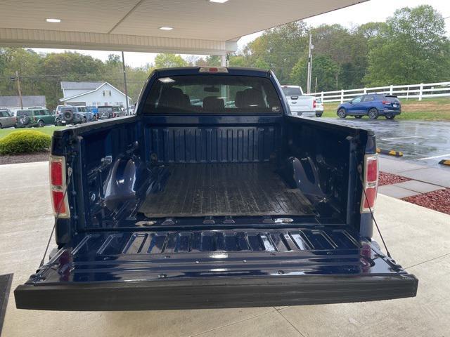 used 2011 Ford F-150 car, priced at $8,990