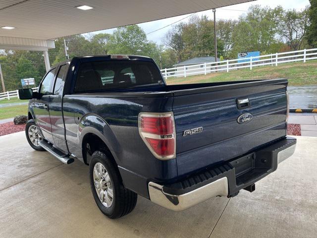 used 2011 Ford F-150 car, priced at $8,990