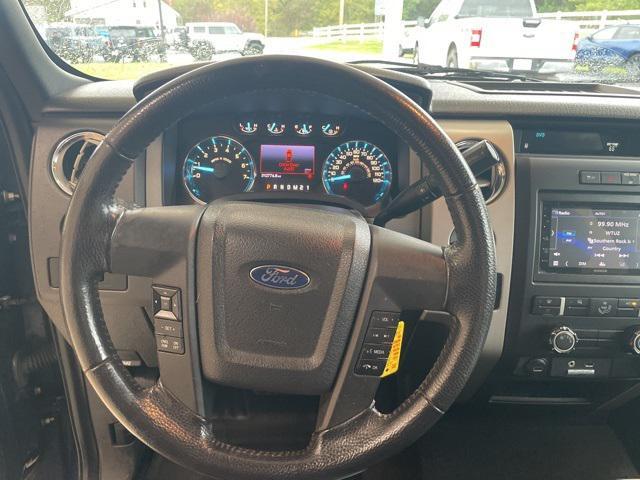 used 2011 Ford F-150 car, priced at $8,990