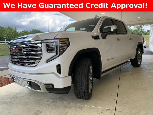 new 2024 GMC Sierra 1500 car, priced at $69,965