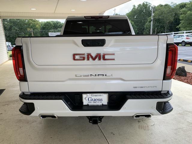 new 2024 GMC Sierra 1500 car, priced at $69,965