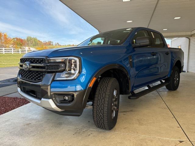 new 2024 Ford Ranger car, priced at $42,948