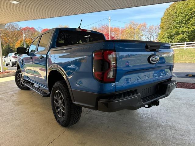 new 2024 Ford Ranger car, priced at $42,948