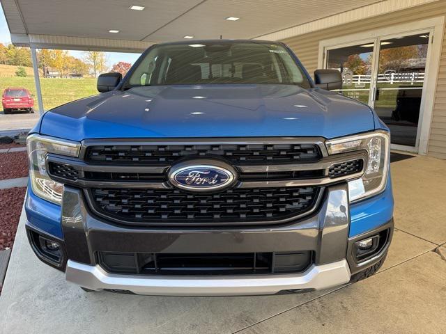 new 2024 Ford Ranger car, priced at $42,948