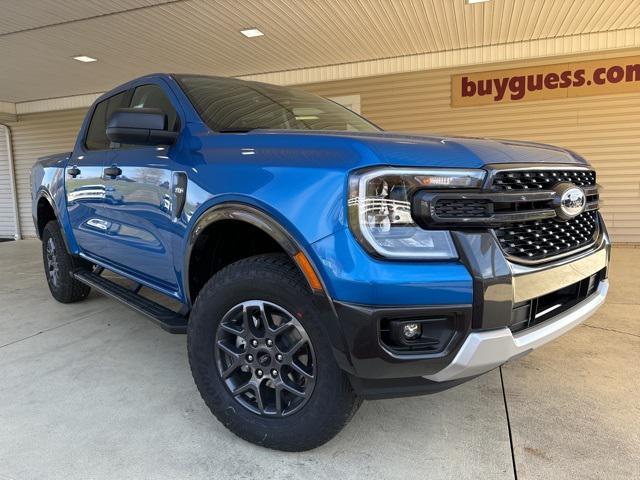 new 2024 Ford Ranger car, priced at $42,948