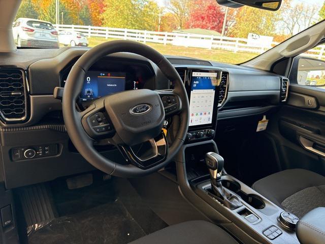 new 2024 Ford Ranger car, priced at $42,948