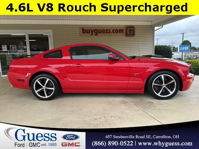 used 2006 Ford Mustang car, priced at $19,999