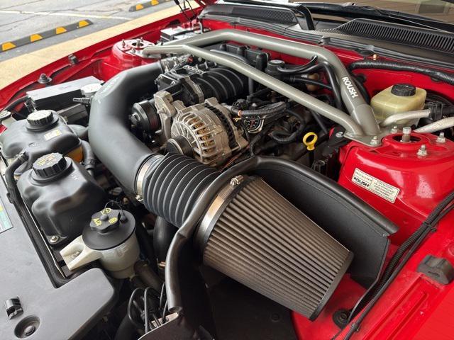used 2006 Ford Mustang car, priced at $19,999