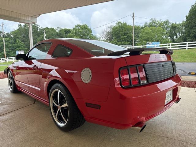 used 2006 Ford Mustang car, priced at $19,999