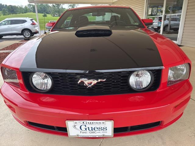 used 2006 Ford Mustang car, priced at $19,999