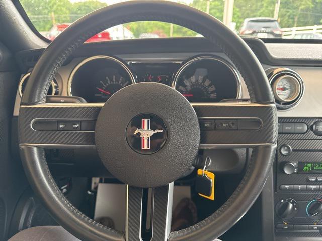 used 2006 Ford Mustang car, priced at $19,999