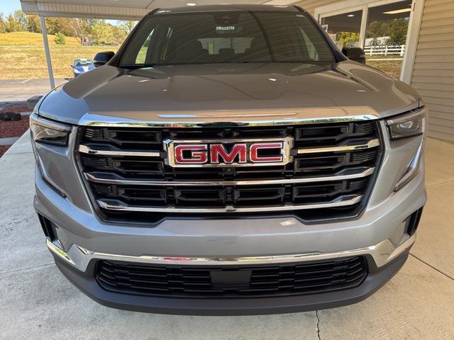 new 2026 GMC Acadia car, priced at $47,540