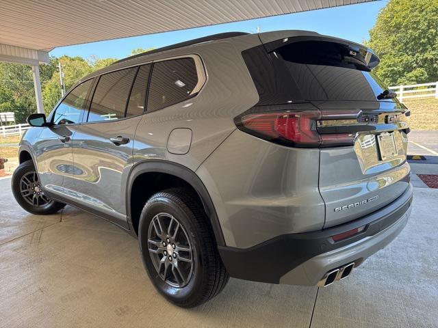 new 2026 GMC Acadia car, priced at $47,540