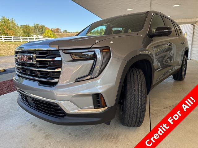 new 2026 GMC Acadia car, priced at $47,540