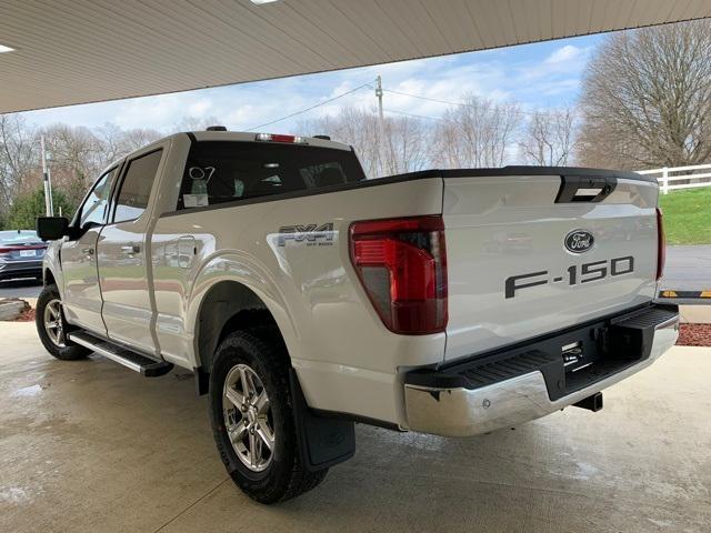 new 2024 Ford F-150 car, priced at $54,969