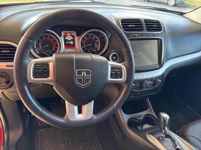used 2016 Dodge Journey car, priced at $13,184