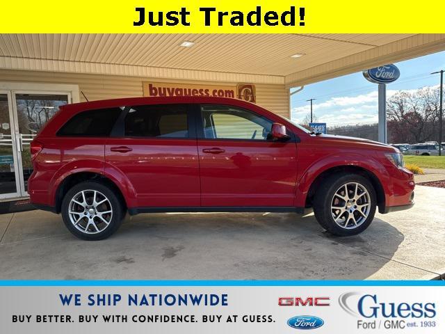 used 2016 Dodge Journey car, priced at $13,184