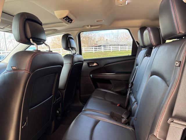 used 2016 Dodge Journey car, priced at $13,184