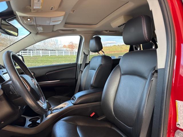 used 2016 Dodge Journey car, priced at $13,184