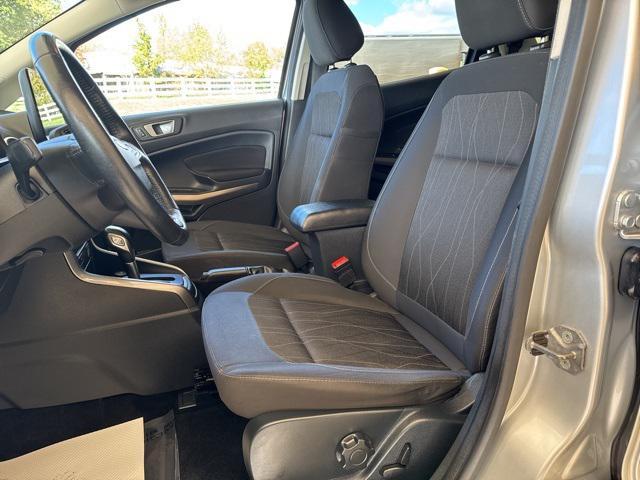 used 2020 Ford EcoSport car, priced at $13,900