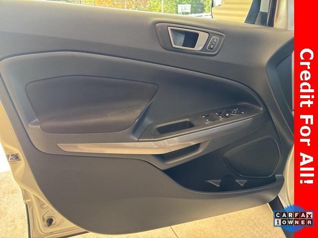 used 2020 Ford EcoSport car, priced at $13,900