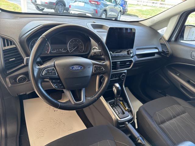 used 2020 Ford EcoSport car, priced at $13,900