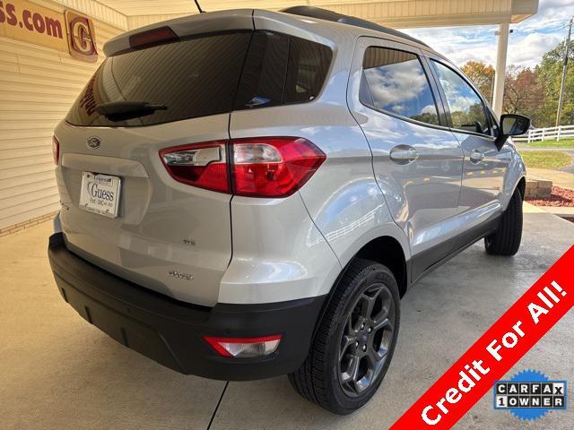 used 2020 Ford EcoSport car, priced at $13,900