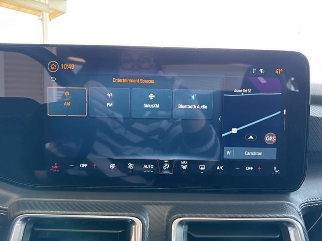 new 2025 Ford Mustang car, priced at $55,416