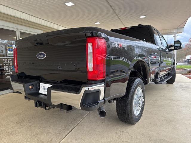 new 2025 Ford F-350 car, priced at $60,525