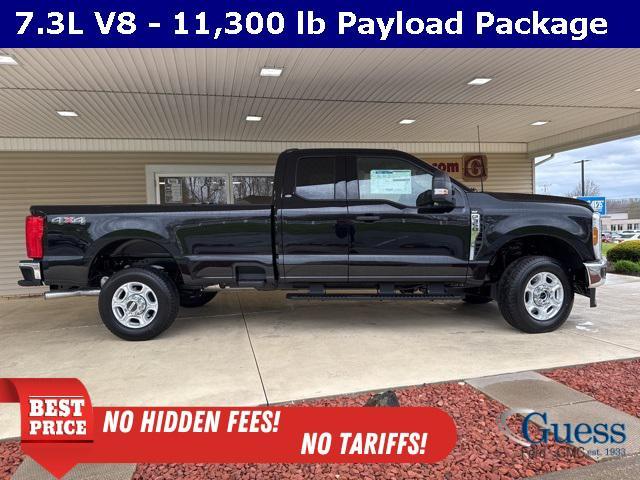 new 2025 Ford F-350 car, priced at $60,525