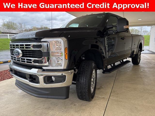 new 2025 Ford F-350 car, priced at $60,525