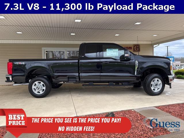 new 2025 Ford F-350 car, priced at $56,500