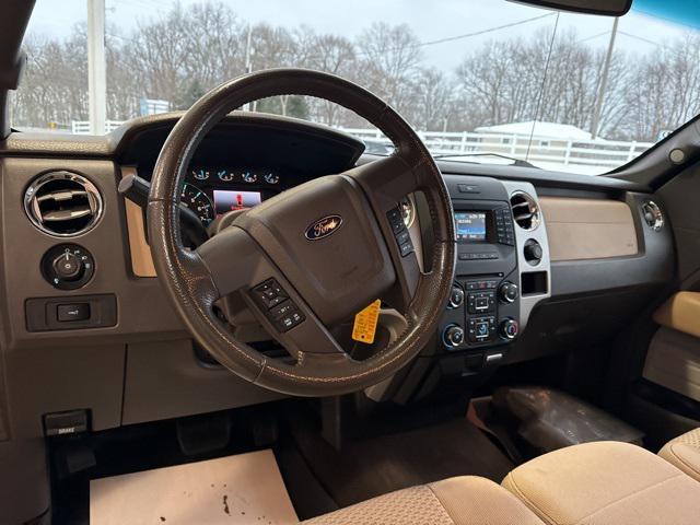 used 2013 Ford F-150 car, priced at $17,000