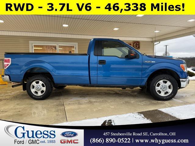 used 2013 Ford F-150 car, priced at $17,000