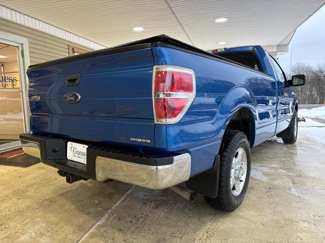 used 2013 Ford F-150 car, priced at $17,000