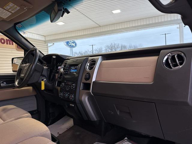 used 2013 Ford F-150 car, priced at $17,000