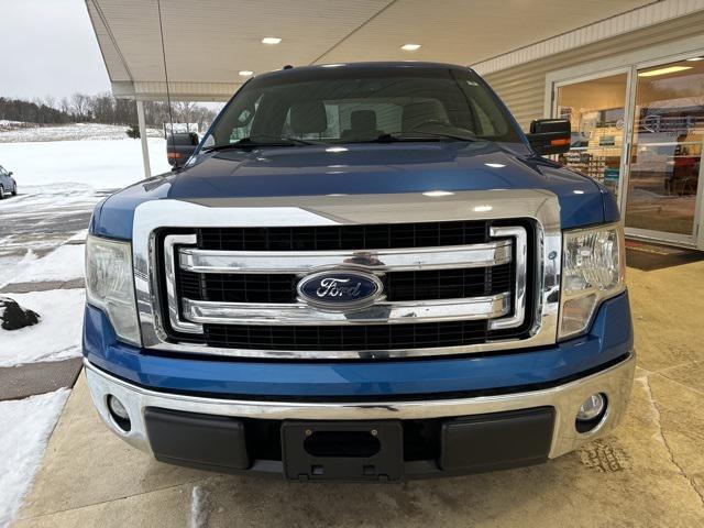 used 2013 Ford F-150 car, priced at $17,000