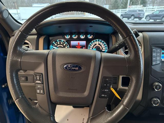 used 2013 Ford F-150 car, priced at $17,000