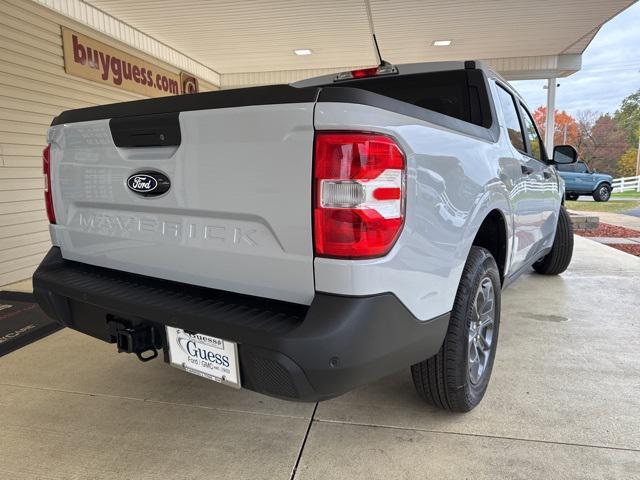 new 2025 Ford Maverick car, priced at $35,200