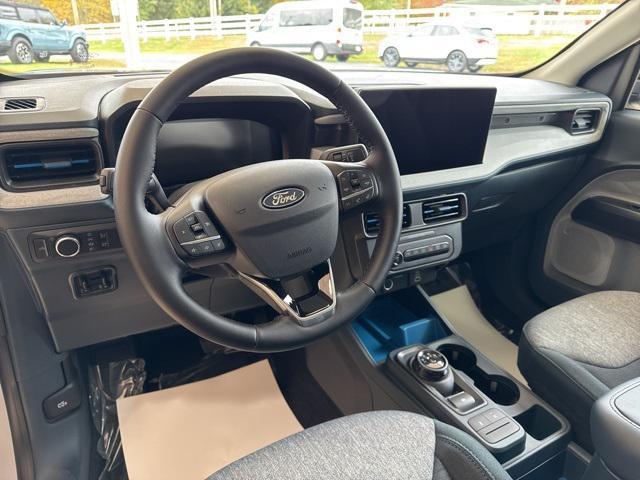 new 2025 Ford Maverick car, priced at $35,200