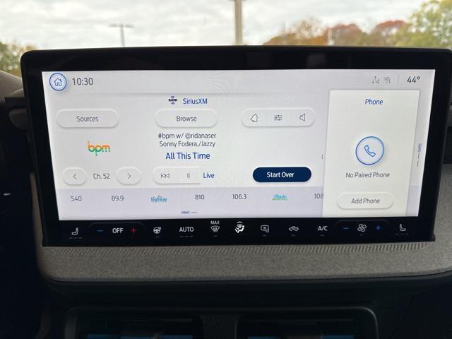 new 2025 Ford Maverick car, priced at $35,200