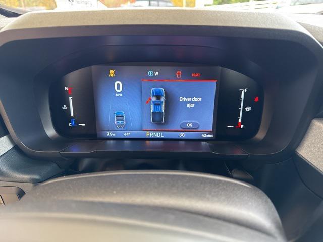 new 2025 Ford Maverick car, priced at $35,200