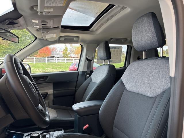 new 2025 Ford Maverick car, priced at $35,200